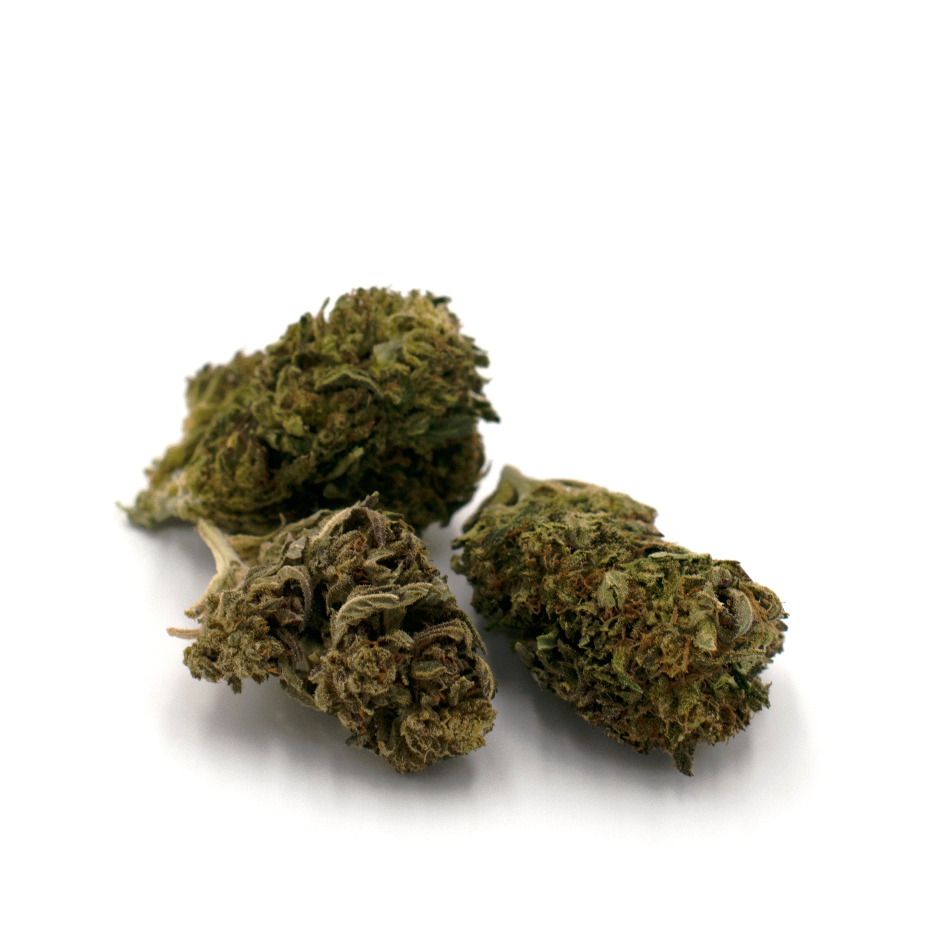 THCA Hemp Flower – Purple Haze