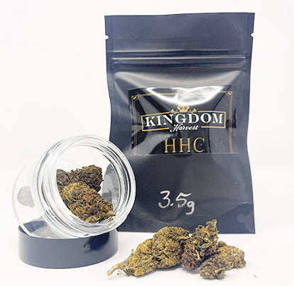 THCA Hemp Flower – OG Kush