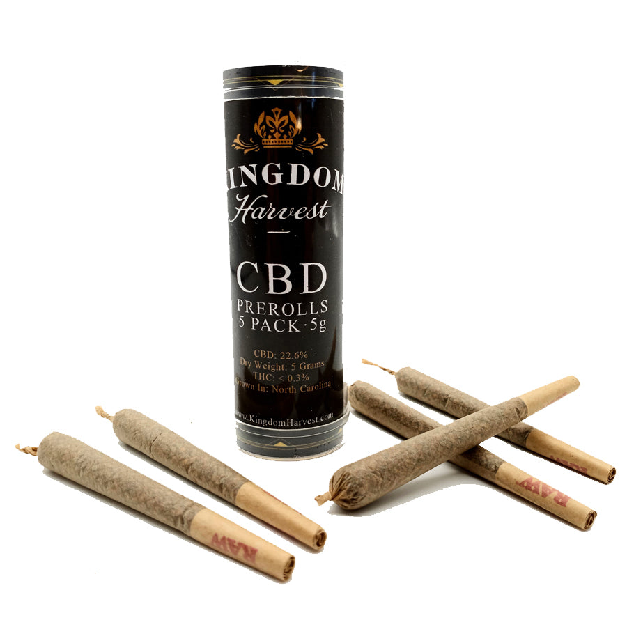 Hemp Pre-Roll – Assorted Strains