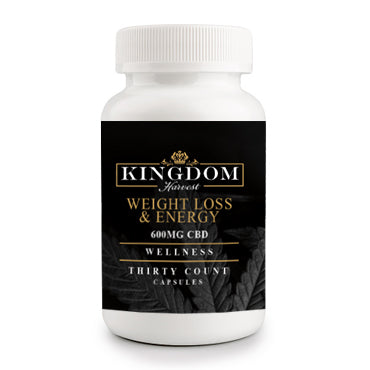 Blood Sugar Support CBD Capsules