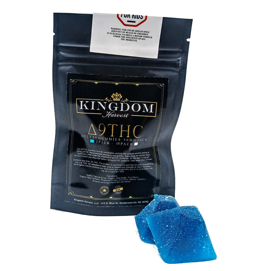 Delta 9 Gummies