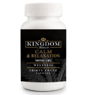 CBD Organic Herbal Tea