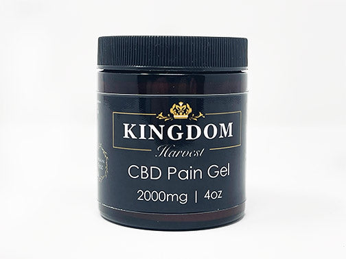 Hemp Skin Recovery Cream – 2oz