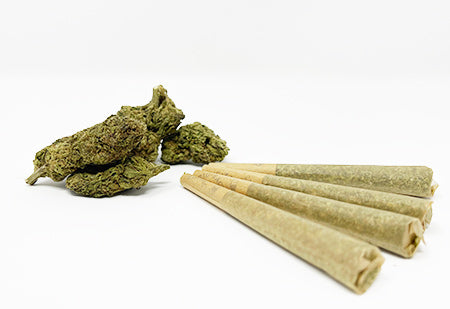 Hemp Pre-Roll – Assorted Strains